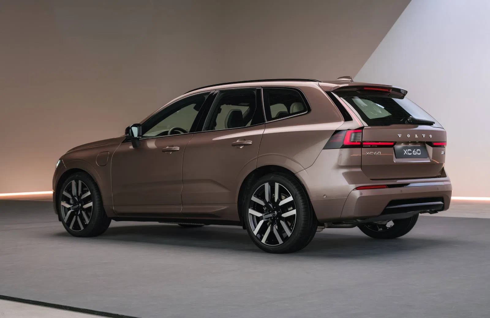Volvo Xc60 (2027)
